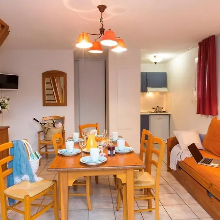 Apartment 2/3p D 6p Sources De Manon *